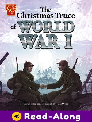 cover image of The Christmas Truce of World War I